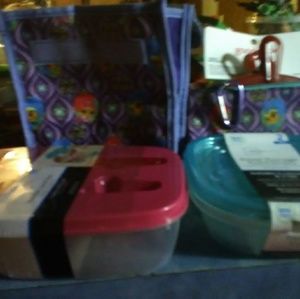 Shimmer and Shine Lunch Kit